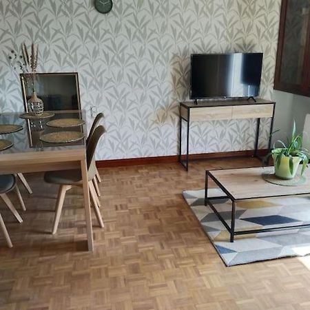 Appartement Chez Lisa Louvemont ภายนอก รูปภาพ