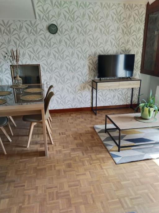Appartement Chez Lisa Louvemont ภายนอก รูปภาพ
