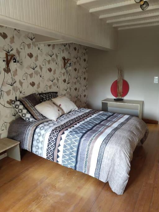 Appartement Chez Lisa Louvemont ภายนอก รูปภาพ