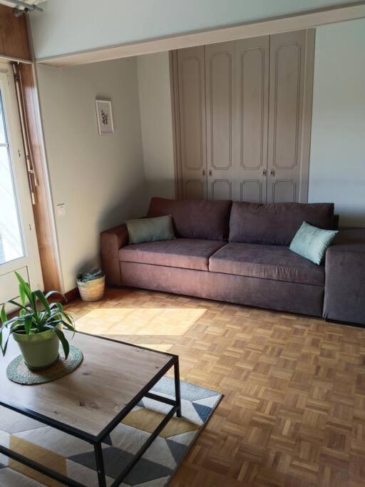 Appartement Chez Lisa Louvemont ภายนอก รูปภาพ
