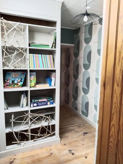 Appartement Chez Lisa Louvemont ภายนอก รูปภาพ
